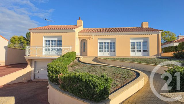 Maison &agrave; vendre - 5 pi&egrave;ces - 142,84 m2 - Olonne Sur Mer - 85 - PAYS-DE-LOIRE