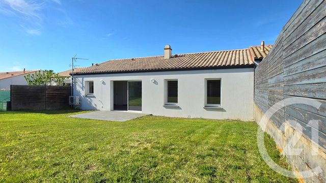 Maison &agrave; vendre - 4 pi&egrave;ces - 92,06 m2 - Olonne Sur Mer - 85 - PAYS-DE-LOIRE