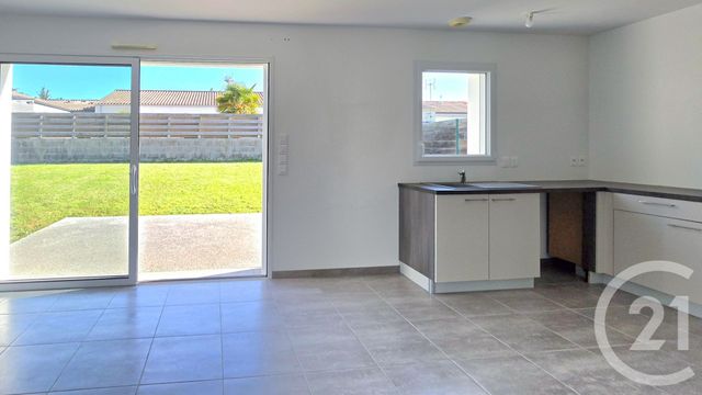 Maison &agrave; vendre - 4 pi&egrave;ces - 92,06 m2 - Olonne Sur Mer - 85 - PAYS-DE-LOIRE