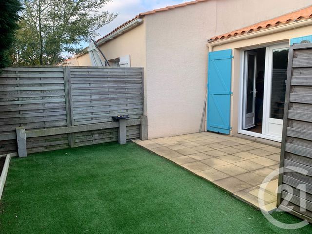 Maison &agrave; louer - 2 pi&egrave;ces - 28,82 m2 - Chateau D Olonne - 85 - PAYS-DE-LOIRE
