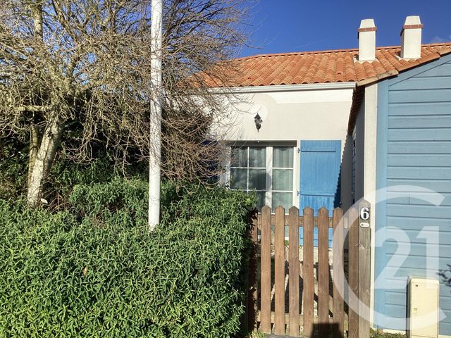 maison - CHATEAU D OLONNE - 85