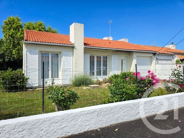 maison - OLONNE SUR MER - 85