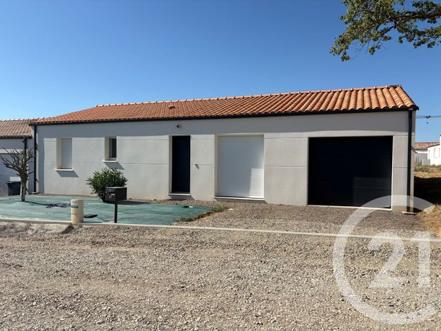 maison - TALMONT ST HILAIRE - 85
