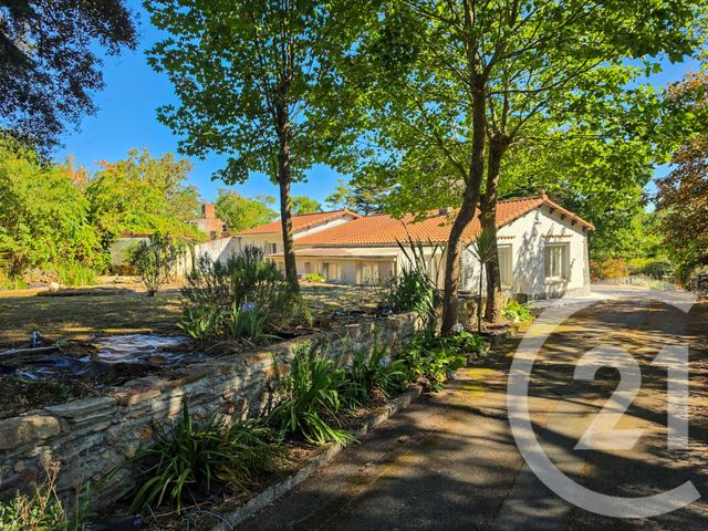 Maison &agrave; vendre - 5 pi&egrave;ces - 164 m2 - Olonne Sur Mer - 85 - PAYS-DE-LOIRE