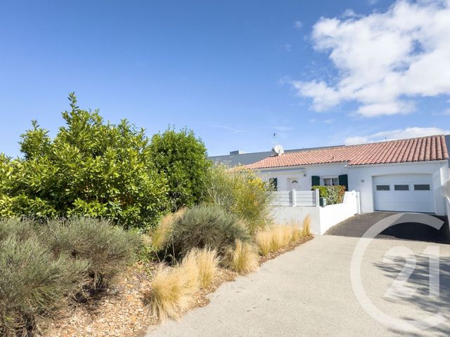 Maison &agrave; vendre - 4 pi&egrave;ces - 106,77 m2 - Olonne Sur Mer - 85 - PAYS-DE-LOIRE