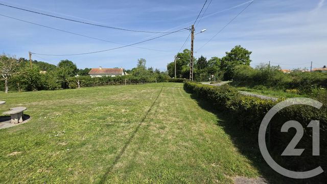Terrain &agrave; vendre - 811 m2 - Vaire - 85 - PAYS-DE-LOIRE