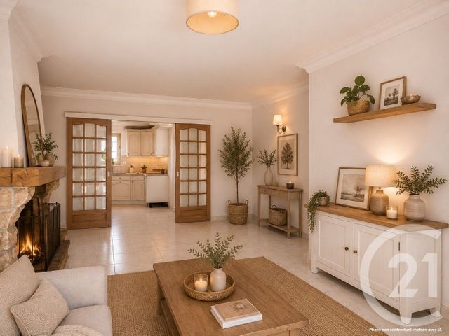 Maison &agrave; vendre - 5 pi&egrave;ces - 80,03 m2 - Olonne Sur Mer - 85 - PAYS-DE-LOIRE