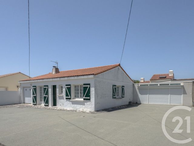 maison - OLONNE SUR MER - 85