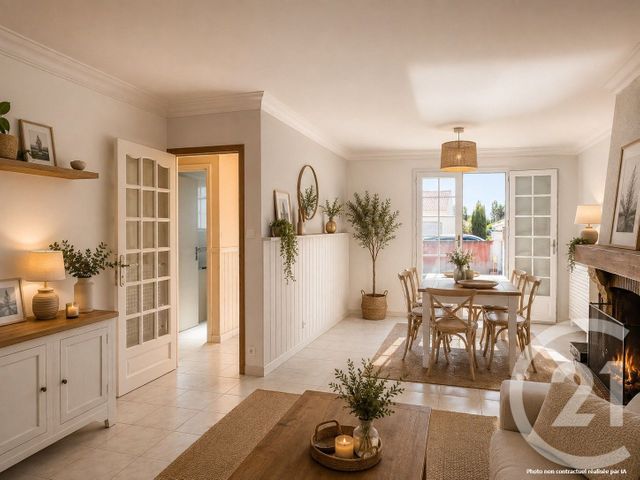 Maison &agrave; vendre - 5 pi&egrave;ces - 80,03 m2 - Olonne Sur Mer - 85 - PAYS-DE-LOIRE