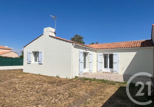 Maison &agrave; louer - 4 pi&egrave;ces - 83,16 m2 - Chateau D Olonne - 85 - PAYS-DE-LOIRE
