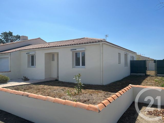 Maison &agrave; louer - 4 pi&egrave;ces - 83,16 m2 - Chateau D Olonne - 85 - PAYS-DE-LOIRE