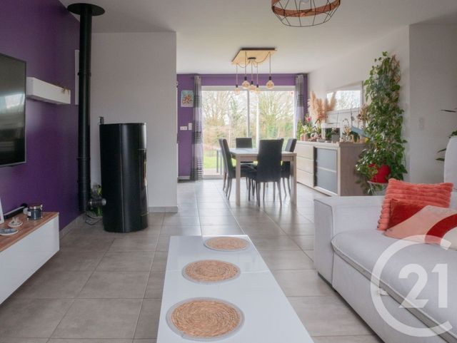 Maison &agrave; vendre - 4 pi&egrave;ces - 91,41 m2 - Martinet - 85 - PAYS-DE-LOIRE