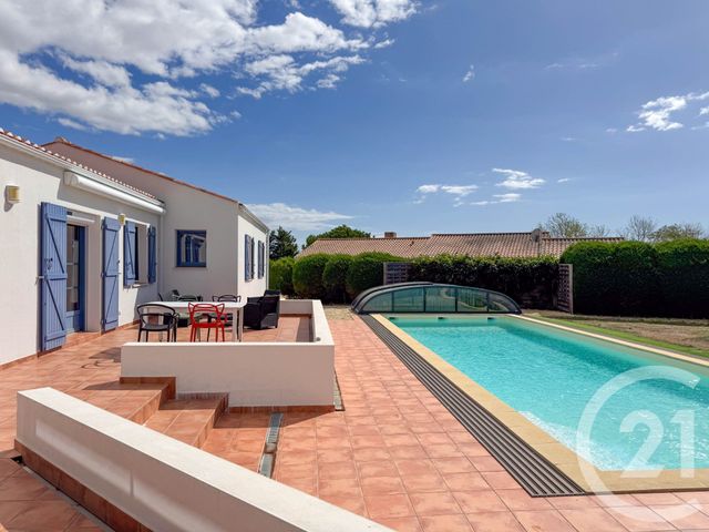 Maison &agrave; vendre - 5 pi&egrave;ces - 170,51 m2 - L Ile D Olonne - 85 - PAYS-DE-LOIRE