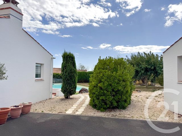 Maison &agrave; vendre - 5 pi&egrave;ces - 170,51 m2 - L Ile D Olonne - 85 - PAYS-DE-LOIRE