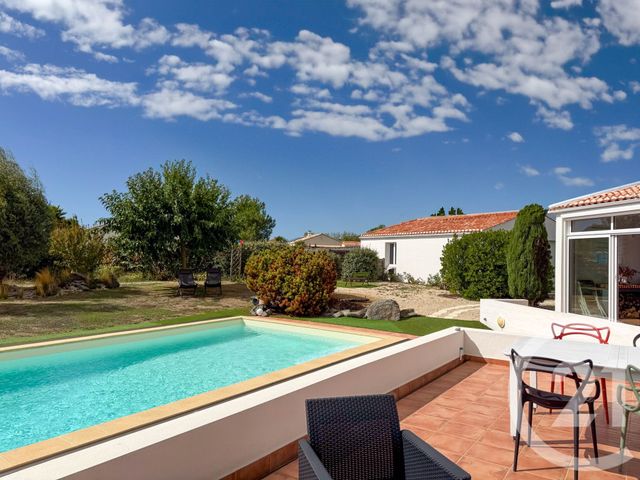 Maison &agrave; vendre - 5 pi&egrave;ces - 170,51 m2 - L Ile D Olonne - 85 - PAYS-DE-LOIRE