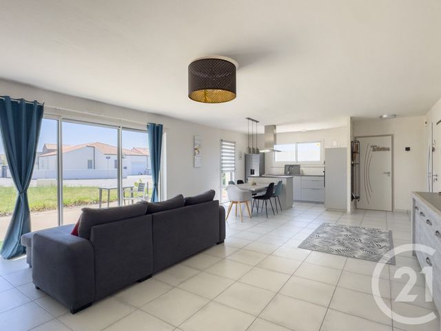 Maison &agrave; vendre - 3 pi&egrave;ces - 81,79 m2 - Ste Foy - 85 - PAYS-DE-LOIRE