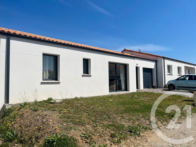 Maison &agrave; louer - 4 pi&egrave;ces - 84,91 m2 - Talmont St Hilaire - 85 - PAYS-DE-LOIRE