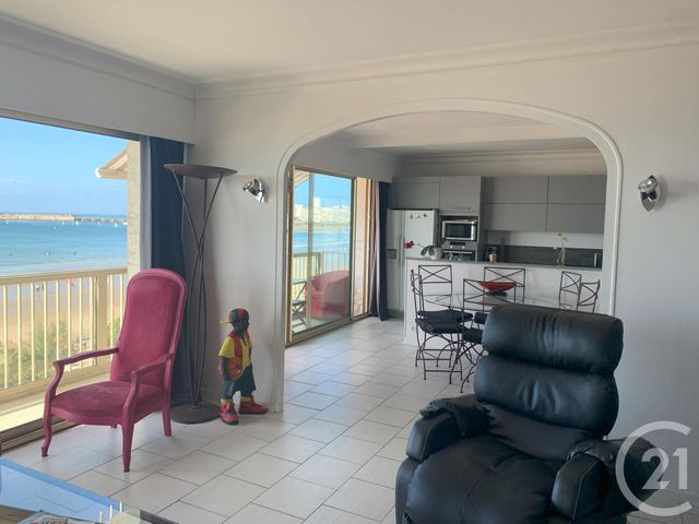 Appartement T3 &agrave; louer - 3 pi&egrave;ces - 77,19 m2 - Les Sables D Olonne - 85 - PAYS-DE-LOIRE