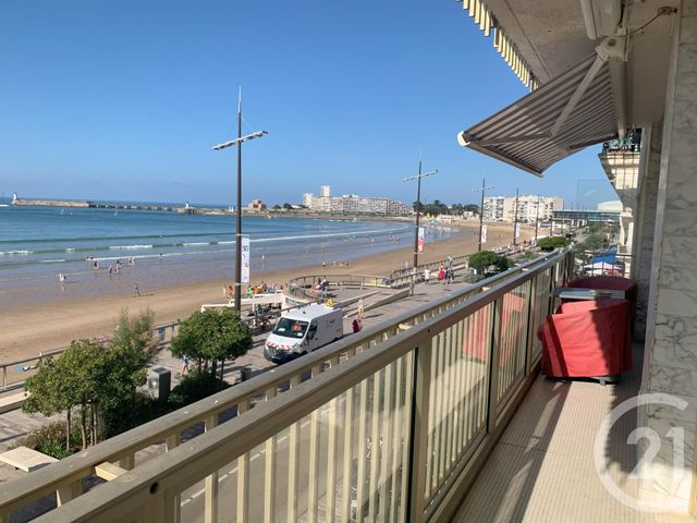 appartement - LES SABLES D OLONNE - 85
