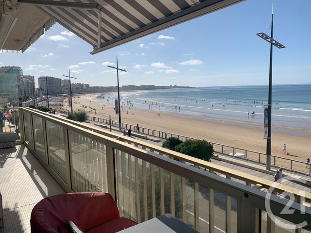 Appartement T3 &agrave; louer - 3 pi&egrave;ces - 77,19 m2 - Les Sables D Olonne - 85 - PAYS-DE-LOIRE