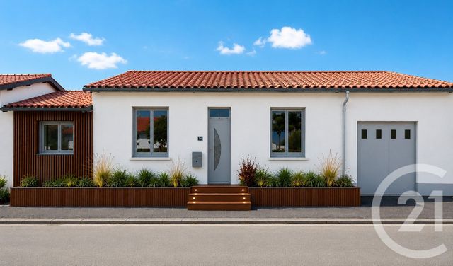 maison - OLONNE SUR MER - 85