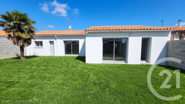 Maison &agrave; vendre - 5 pi&egrave;ces - 115 m2 - Les Sables D Olonne - 85 - PAYS-DE-LOIRE