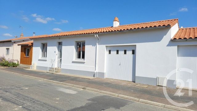Maison &agrave; vendre - 5 pi&egrave;ces - 115 m2 - Les Sables D Olonne - 85 - PAYS-DE-LOIRE