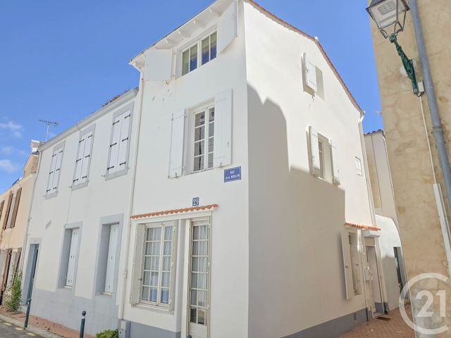 maison - LES SABLES D OLONNE - 85