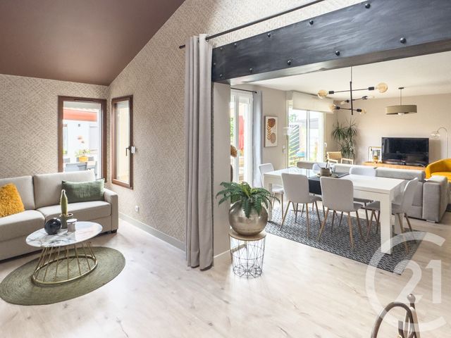 Maison &agrave; vendre - 4 pi&egrave;ces - 120,17 m2 - Chateau D Olonne - 85 - PAYS-DE-LOIRE