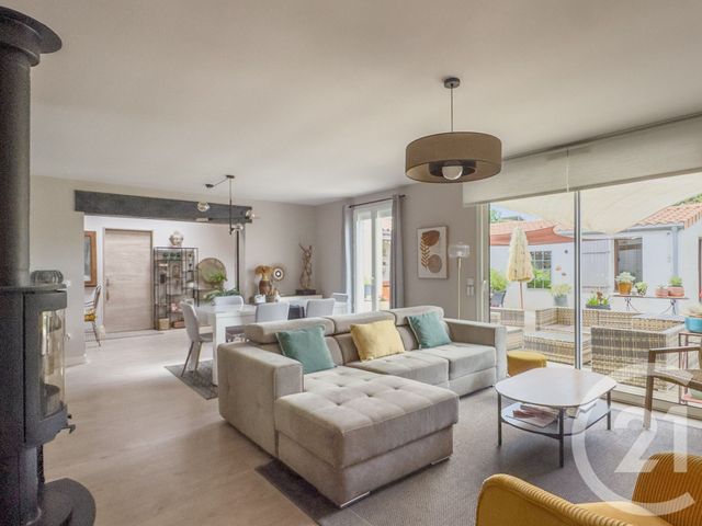Maison &agrave; vendre - 4 pi&egrave;ces - 120,17 m2 - Chateau D Olonne - 85 - PAYS-DE-LOIRE