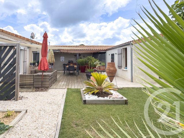 Maison &agrave; vendre - 4 pi&egrave;ces - 120,17 m2 - Chateau D Olonne - 85 - PAYS-DE-LOIRE