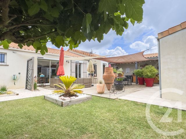 Maison &agrave; vendre - 4 pi&egrave;ces - 120,17 m2 - Chateau D Olonne - 85 - PAYS-DE-LOIRE