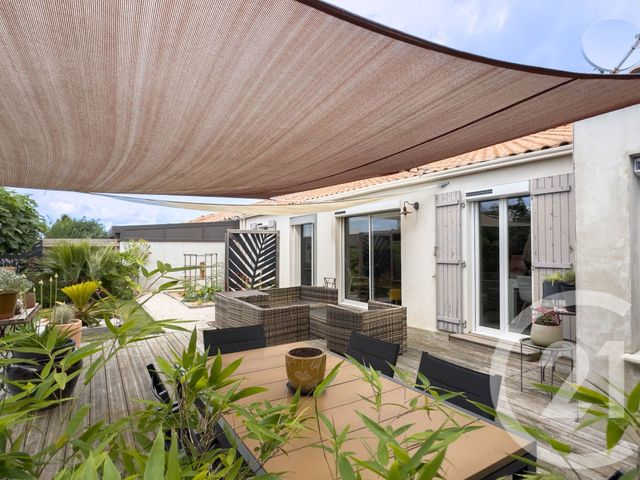 Maison &agrave; vendre - 4 pi&egrave;ces - 120,17 m2 - Chateau D Olonne - 85 - PAYS-DE-LOIRE