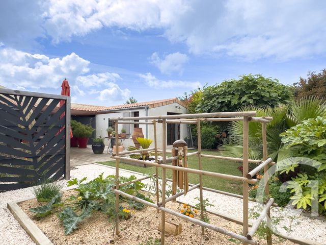 Maison &agrave; vendre - 4 pi&egrave;ces - 120,17 m2 - Chateau D Olonne - 85 - PAYS-DE-LOIRE