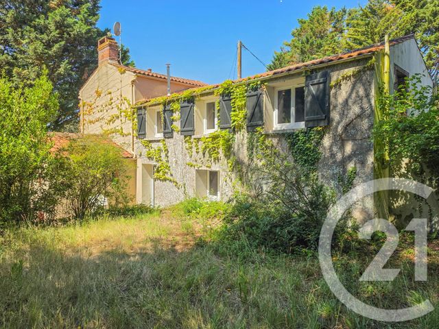 Maison &agrave; vendre - 15 pi&egrave;ces - 324 m2 - Chateau D Olonne - 85 - PAYS-DE-LOIRE