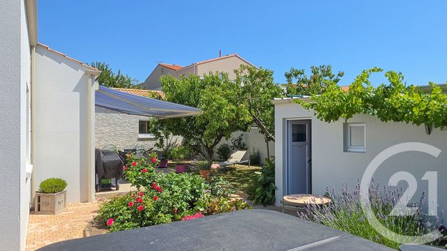 Maison &agrave; vendre - 5 pi&egrave;ces - 138,08 m2 - Les Sables D Olonne - 85 - PAYS-DE-LOIRE