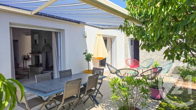 Maison &agrave; vendre - 5 pi&egrave;ces - 138,08 m2 - Les Sables D Olonne - 85 - PAYS-DE-LOIRE
