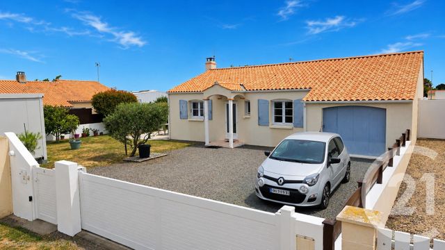 maison - OLONNE SUR MER - 85