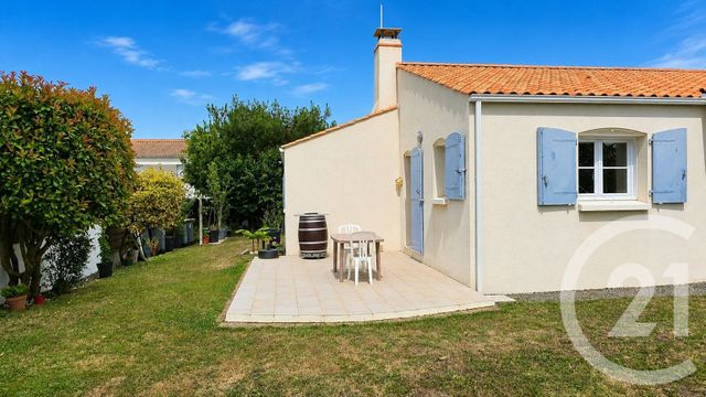 Maison &agrave; vendre - 4 pi&egrave;ces - 102,41 m2 - Olonne Sur Mer - 85 - PAYS-DE-LOIRE