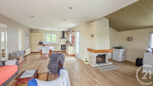 Maison &agrave; vendre - 4 pi&egrave;ces - 102,41 m2 - Olonne Sur Mer - 85 - PAYS-DE-LOIRE