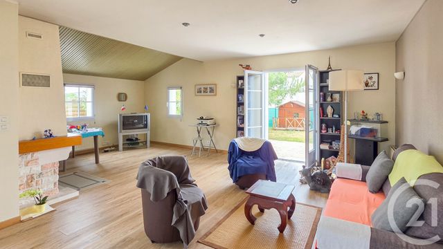 Maison &agrave; vendre - 4 pi&egrave;ces - 102,41 m2 - Olonne Sur Mer - 85 - PAYS-DE-LOIRE