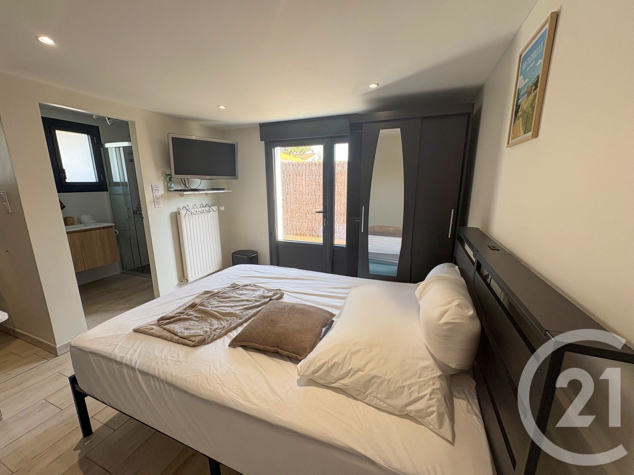 Studio à Bretignolles-sur-Mer