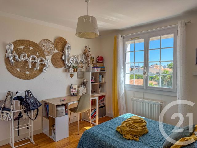 Maison &agrave; vendre - 5 pi&egrave;ces - 118,05 m2 - Olonne Sur Mer - 85 - PAYS-DE-LOIRE