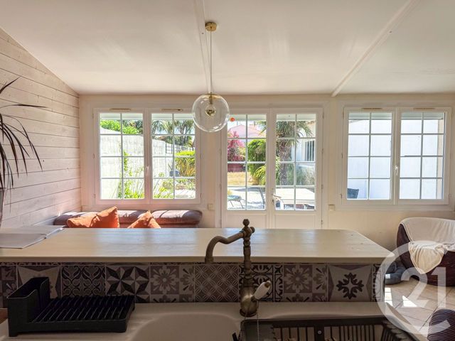 Maison &agrave; vendre - 5 pi&egrave;ces - 118,05 m2 - Olonne Sur Mer - 85 - PAYS-DE-LOIRE
