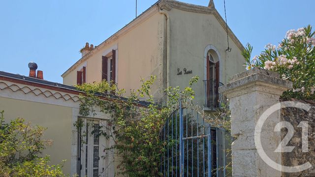 Maison &agrave; vendre - 5 pi&egrave;ces - 84,42 m2 - Olonne Sur Mer - 85 - PAYS-DE-LOIRE
