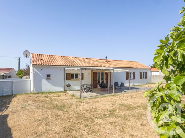 Maison &agrave; vendre - 4 pi&egrave;ces - 94,31 m2 - Olonne Sur Mer - 85 - PAYS-DE-LOIRE