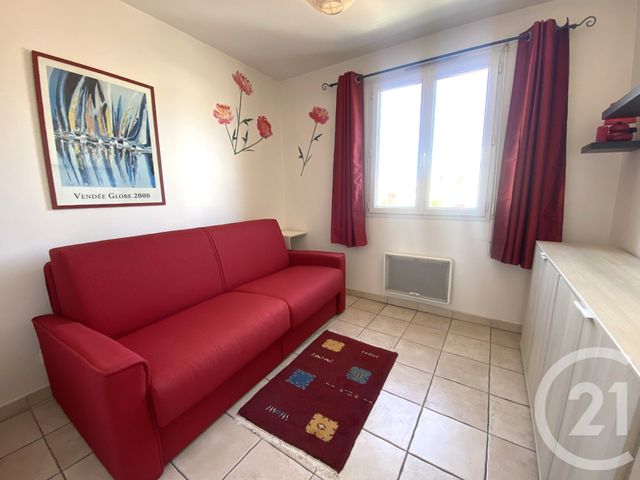 Appartement T2 &agrave; louer - 2 pi&egrave;ces - 49,77 m2 - Les Sables D Olonne - 85 - PAYS-DE-LOIRE