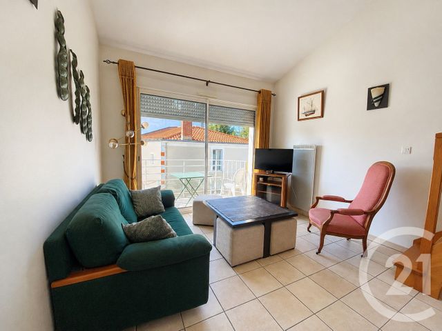 Appartement T2 &agrave; louer - 2 pi&egrave;ces - 49,77 m2 - Les Sables D Olonne - 85 - PAYS-DE-LOIRE