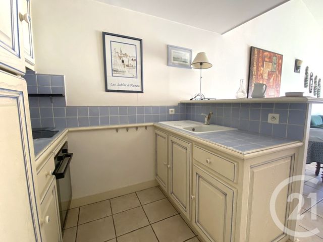 Appartement T2 &agrave; louer - 2 pi&egrave;ces - 49,77 m2 - Les Sables D Olonne - 85 - PAYS-DE-LOIRE