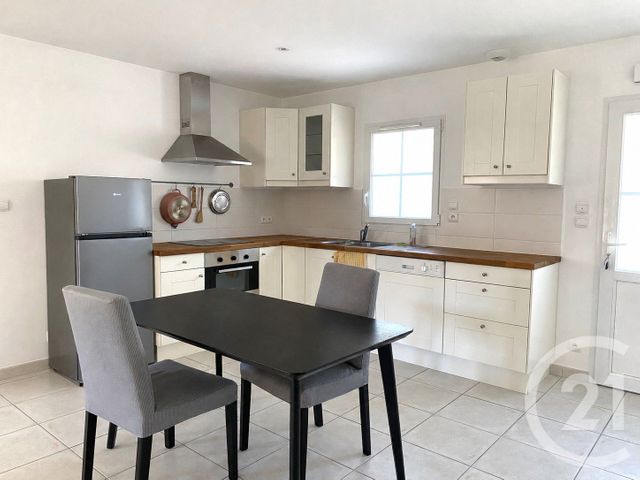Maison &agrave; louer - 4 pi&egrave;ces - 93,12 m2 - Olonne Sur Mer - 85 - PAYS-DE-LOIRE